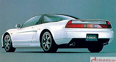 Honda NSX 3.0 24V Vtec (NA1) (256 Hp) Automatic1990 - 1997 thumbnail 17