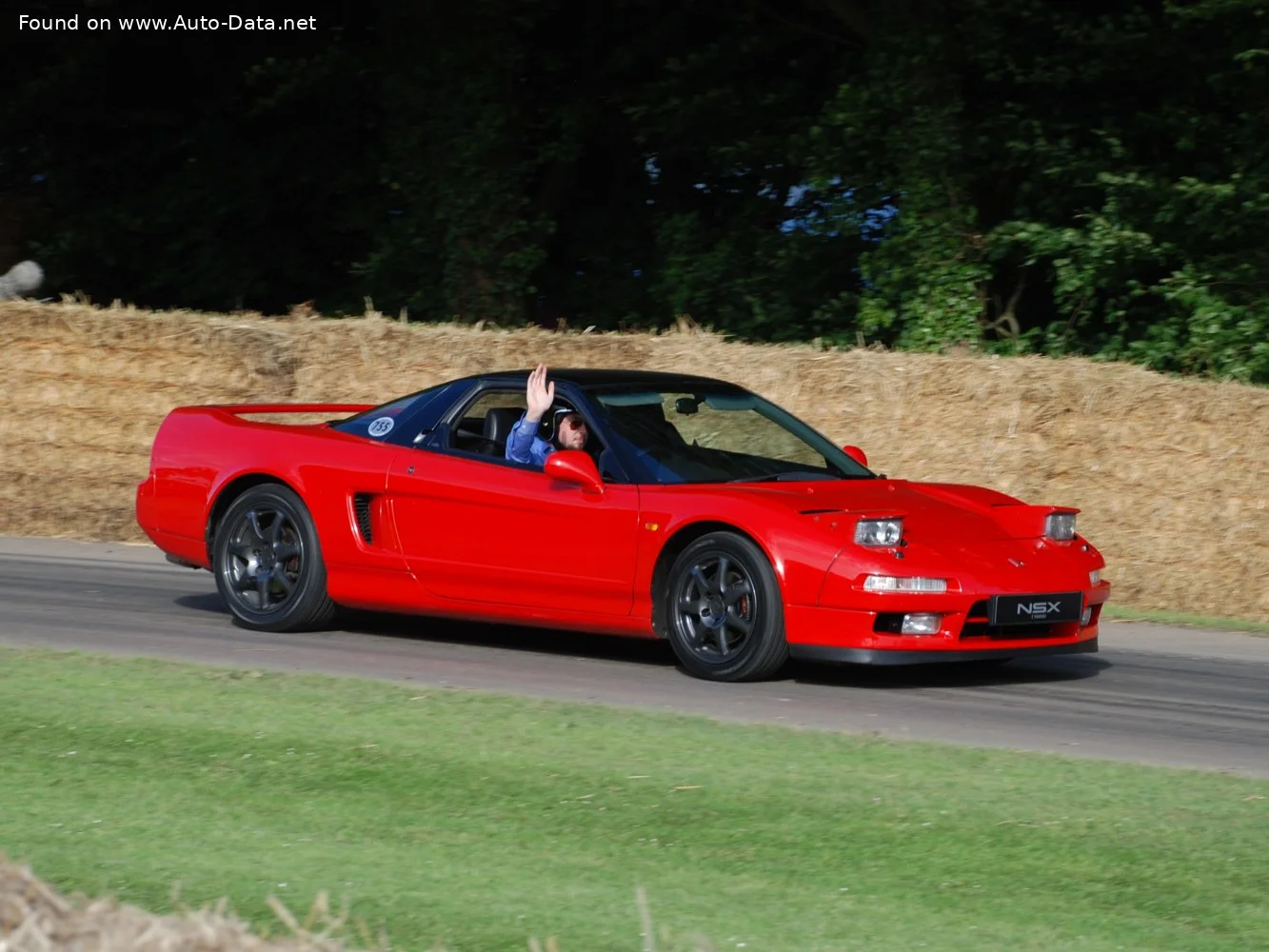 Honda NSX 3.0 24V Vtec (NA1) (256 Hp) Automatic1990 - 1997 thumbnail 6