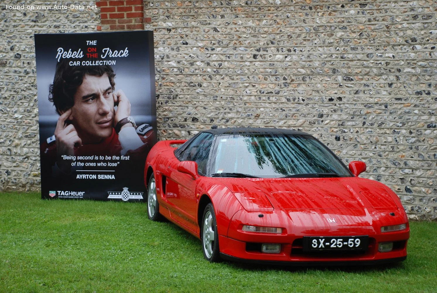 Honda NSX 3.0 24V Vtec (NA1) (256 Hp) Automatic1990 - 1997 thumbnail 7