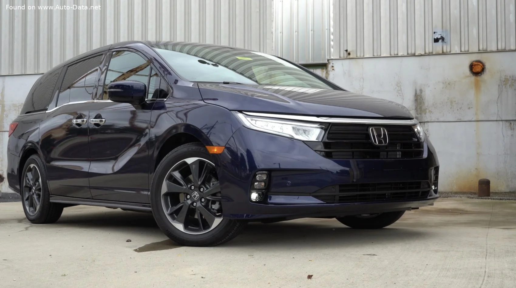 Honda Odyssey 3.5 V6 (280 Hp) Automatic2020 - 2024 - 1