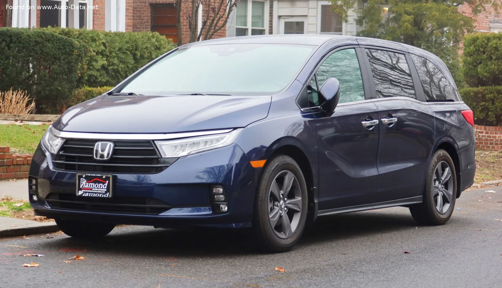 Honda Odyssey 3.5 V6 (280 Hp) Automatic2020 - 2024 thumbnail 2