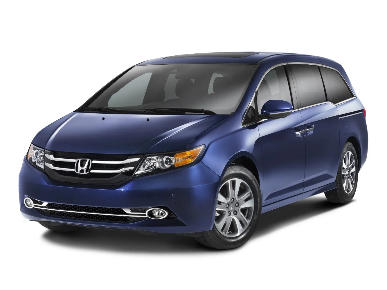 Honda Odyssey 3.5 V6 (248 Hp) Automatic2014 - 2017 thumbnail 7