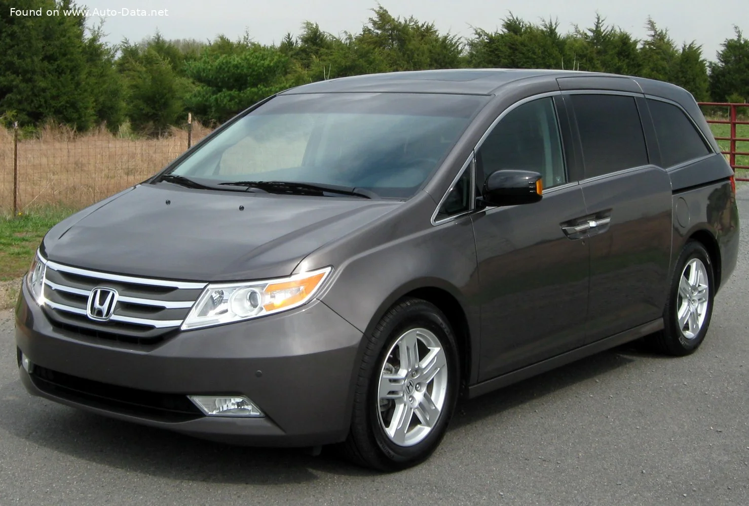 Honda Odyssey 3.5 V6 (248 Hp)2011 - 2013 - 1