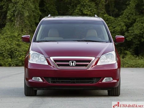 Honda Odyssey 2.4 i 16V (160 Hp)2004 - 2010 thumbnail 6