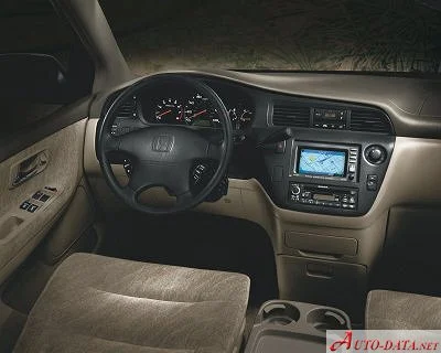 Honda Odyssey 2.3 16V (150 Hp)1999 - 2004 thumbnail 7