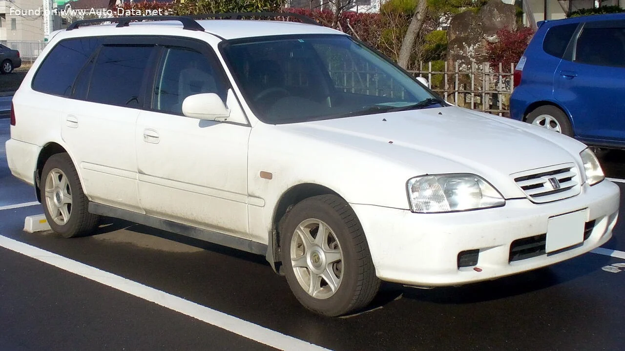 Honda Orthia modeli