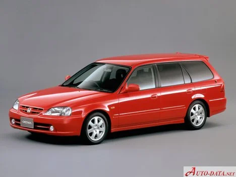 Honda Orthia 1.8 (140 Hp)1996 - 2002 thumbnail 2