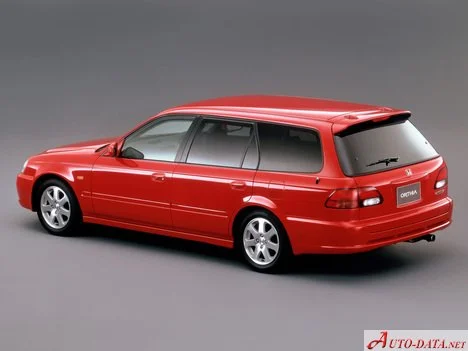 Honda Orthia 1.8 (140 Hp)1996 - 2002 thumbnail 3