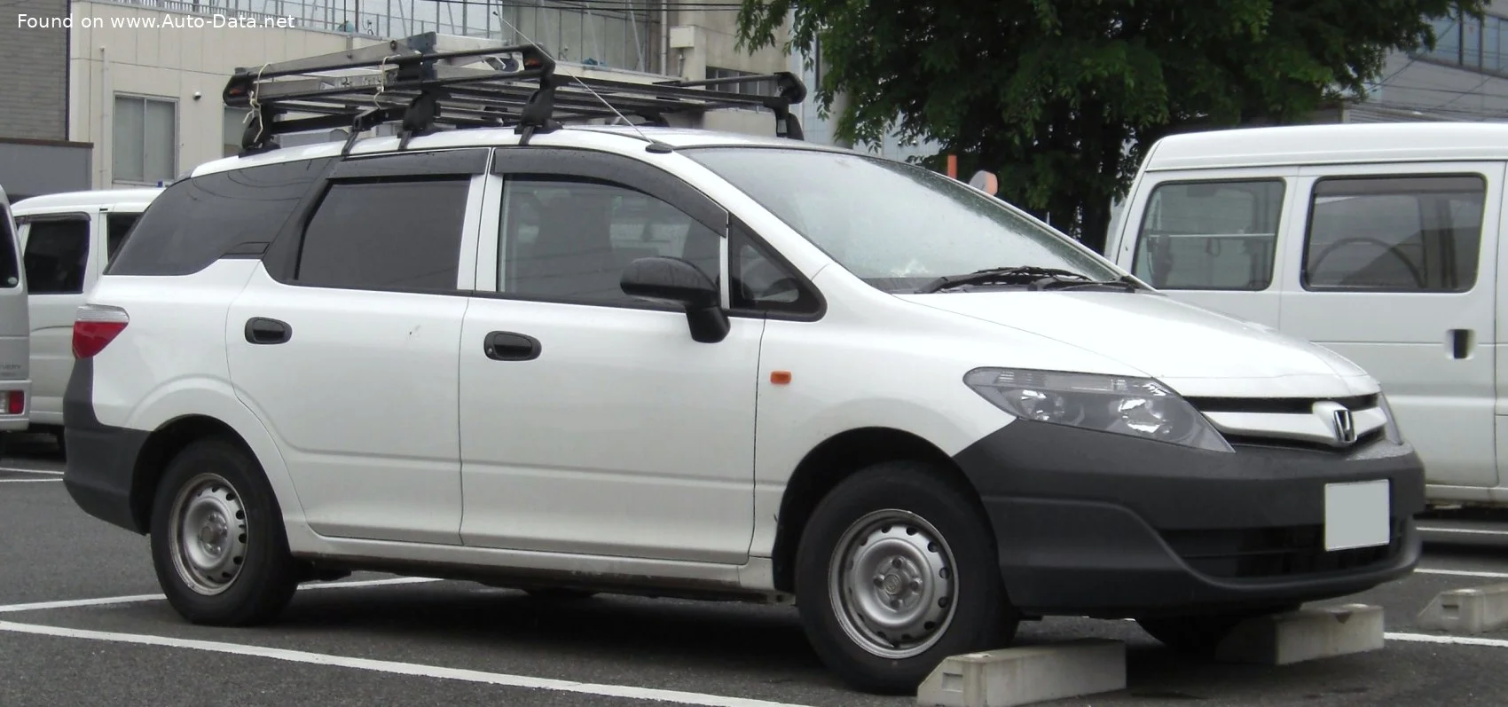 Honda Partner modeli