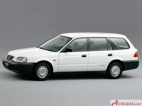 Honda Partner 1.3 i (91 Hp)2000 - 2004 thumbnail 3