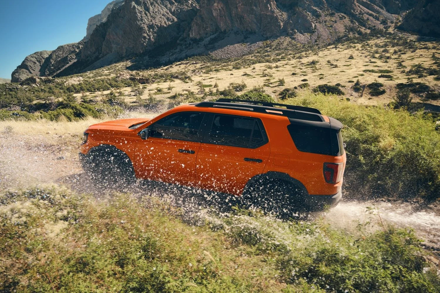 Honda Passport TrailSport 3.5 V6 (285 Hp) i-VTM4 AWD Automatic2024 - thumbnail 9
