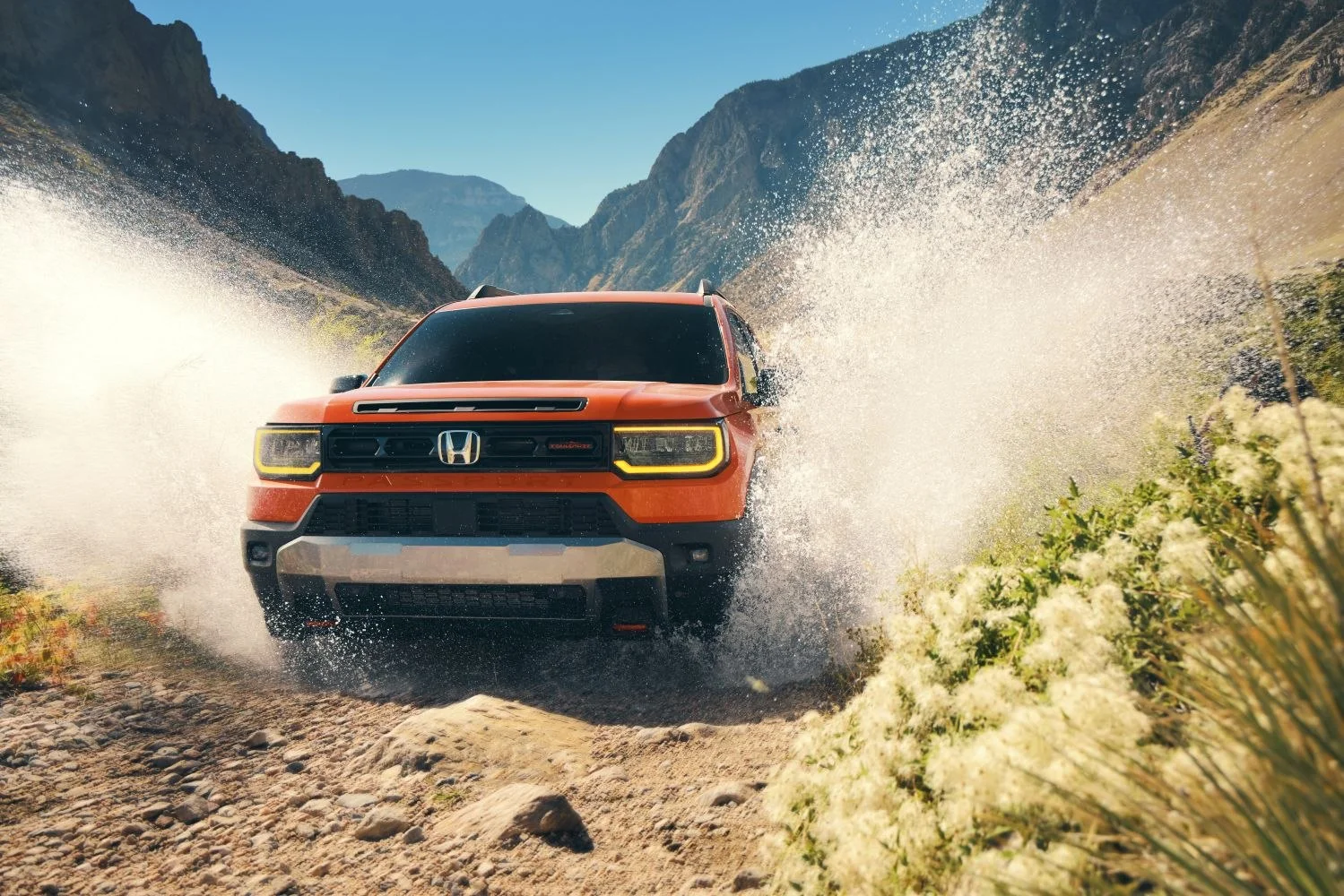 Honda Passport TrailSport 3.5 V6 (285 Hp) i-VTM4 AWD Automatic2024 - thumbnail 10