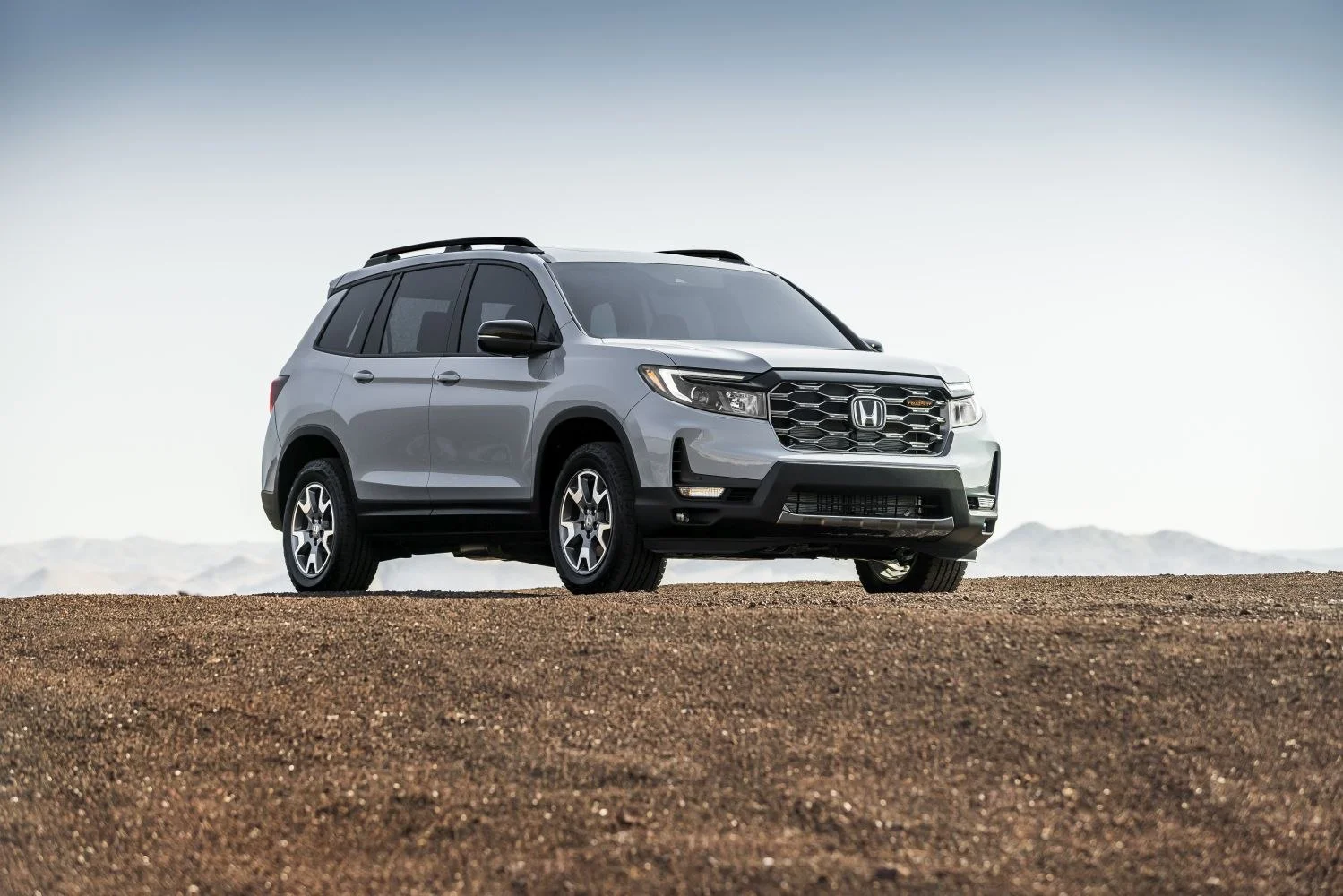 Honda Passport 3.5 V6 (280 Hp) AWD Automatic2021 - 2024 - 1