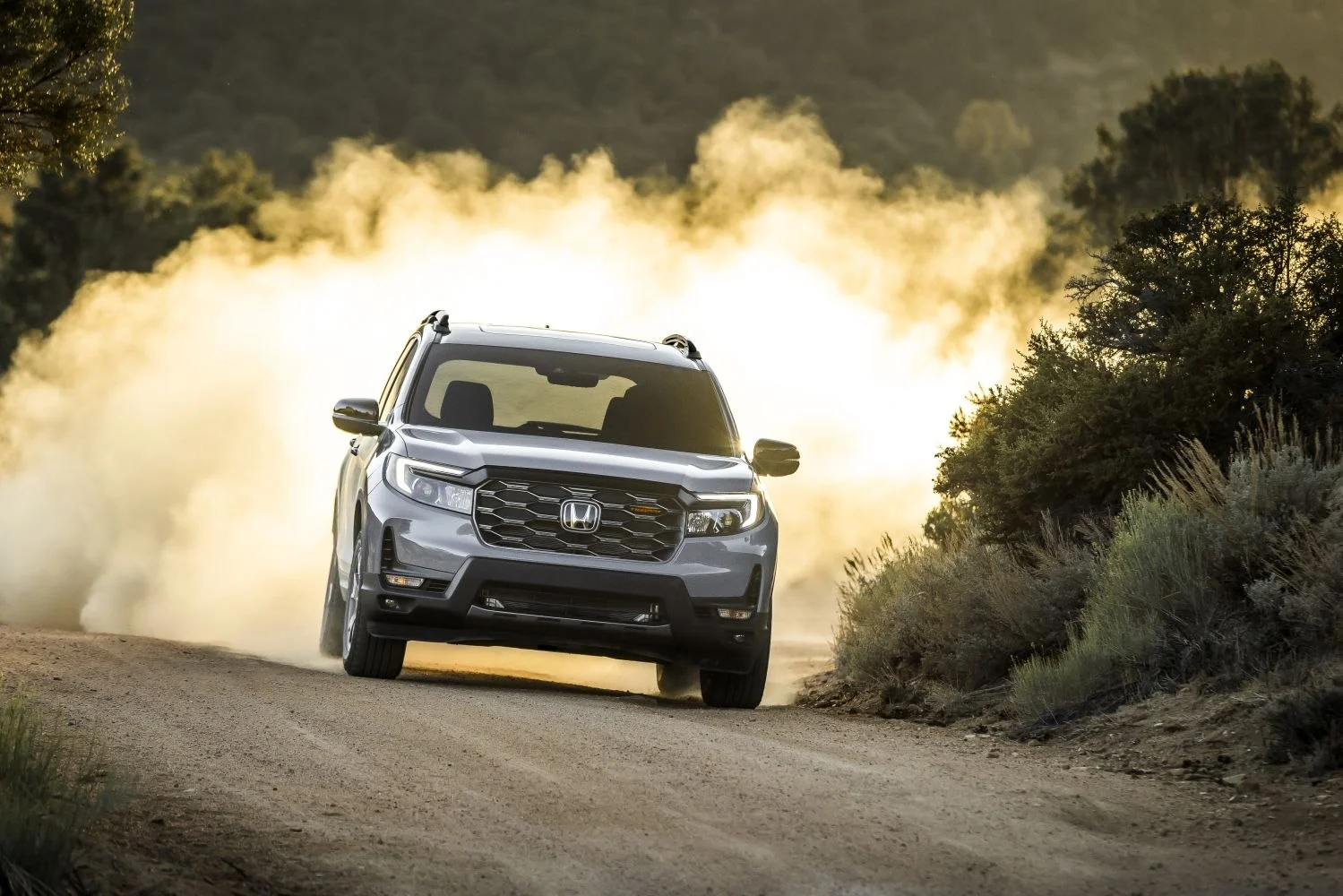 Honda Passport 3.5 V6 (280 Hp) AWD Automatic2021 - 2024 thumbnail 11
