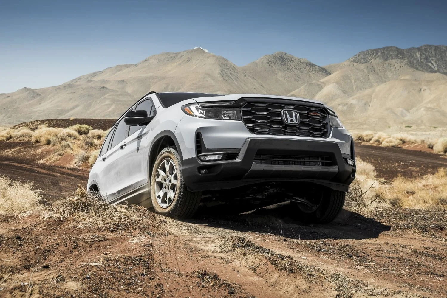 Honda Passport 3.5 V6 (280 Hp) AWD Automatic2021 - 2024 thumbnail 13