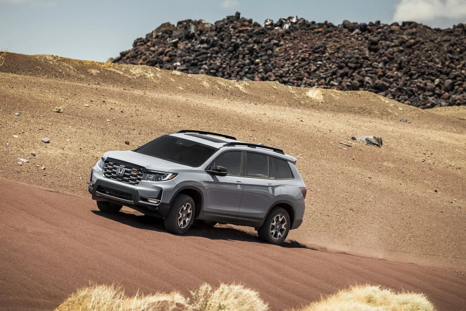 Honda Passport 3.5 V6 (280 Hp) AWD Automatic2021 - 2024 thumbnail 15