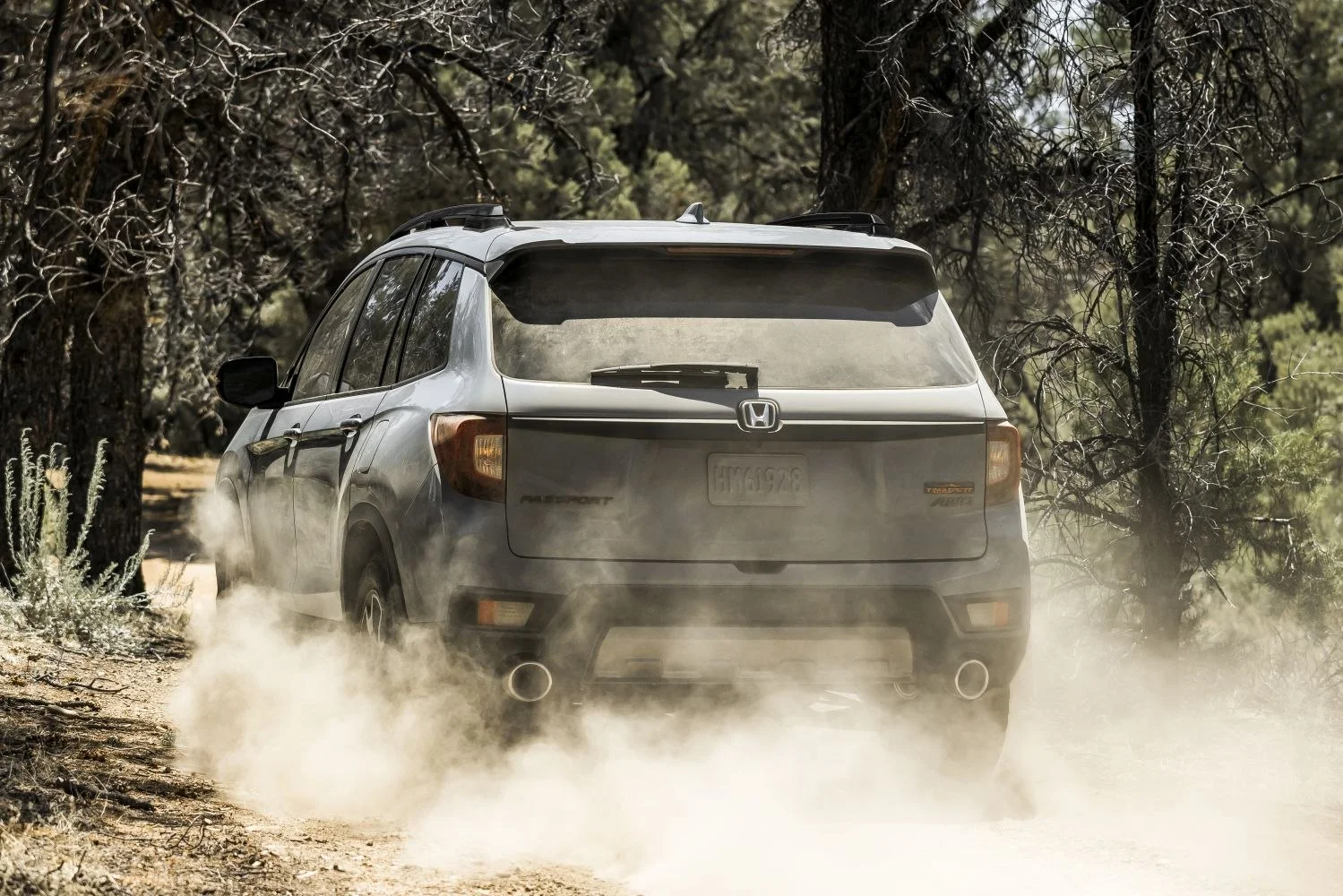 Honda Passport 3.5 V6 (280 Hp) AWD Automatic2021 - 2024 thumbnail 18