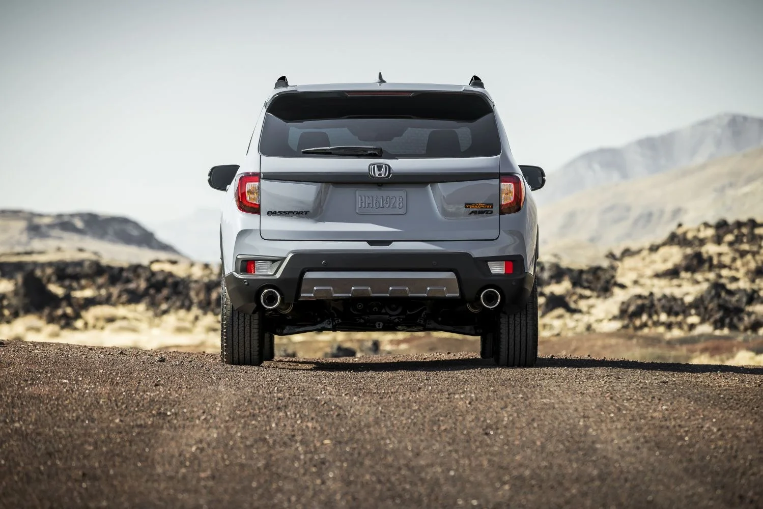 Honda Passport 3.5 V6 (280 Hp) AWD Automatic2021 - 2024 thumbnail 4