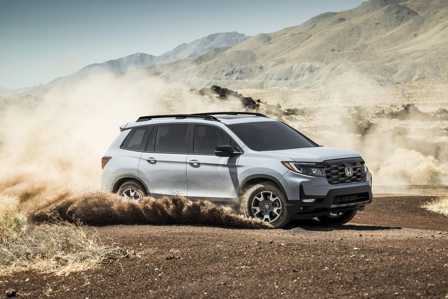Honda Passport 3.5 V6 (280 Hp) AWD Automatic2021 - 2024 thumbnail 5