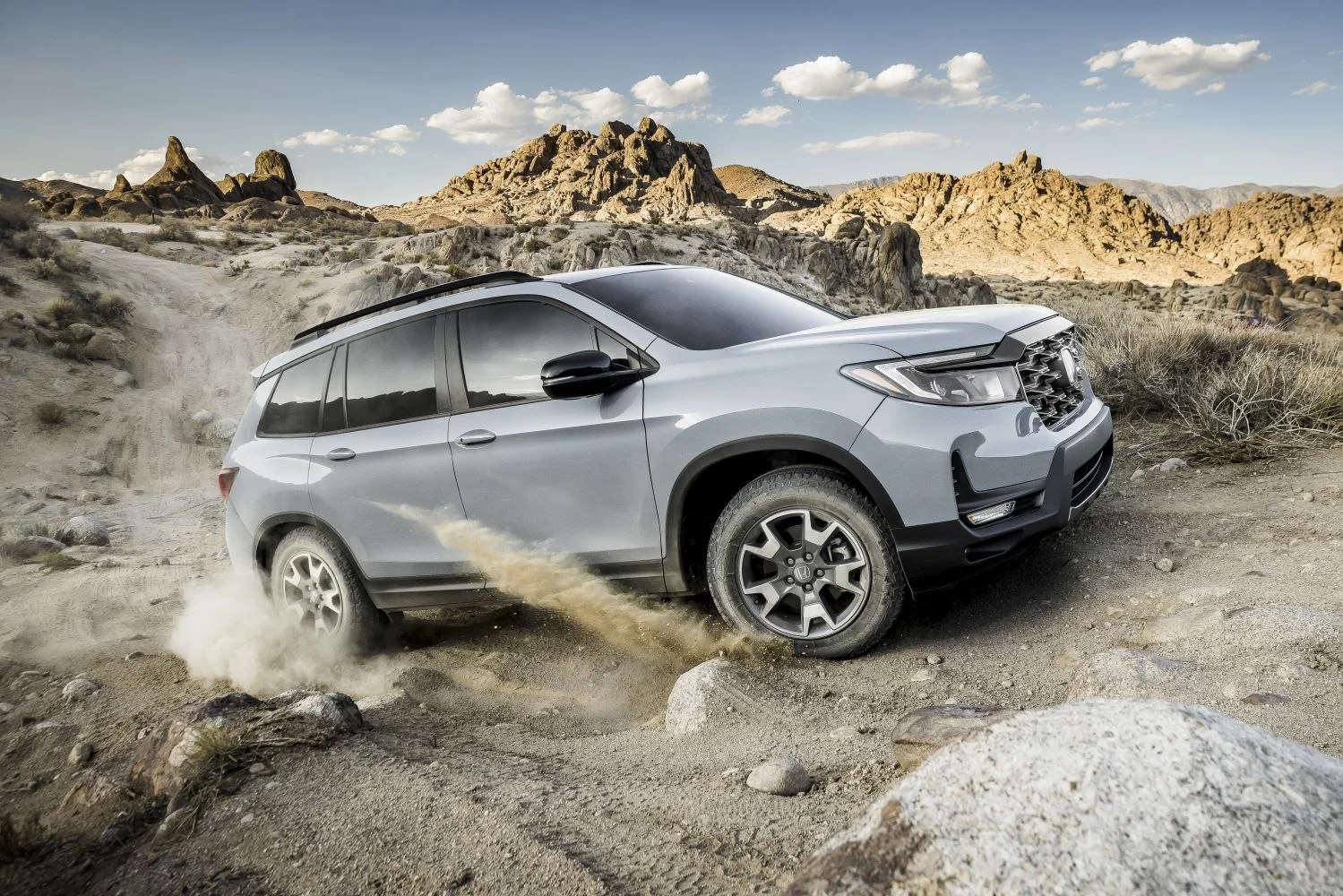 Honda Passport 3.5 V6 (280 Hp) AWD Automatic2021 - 2024 thumbnail 6