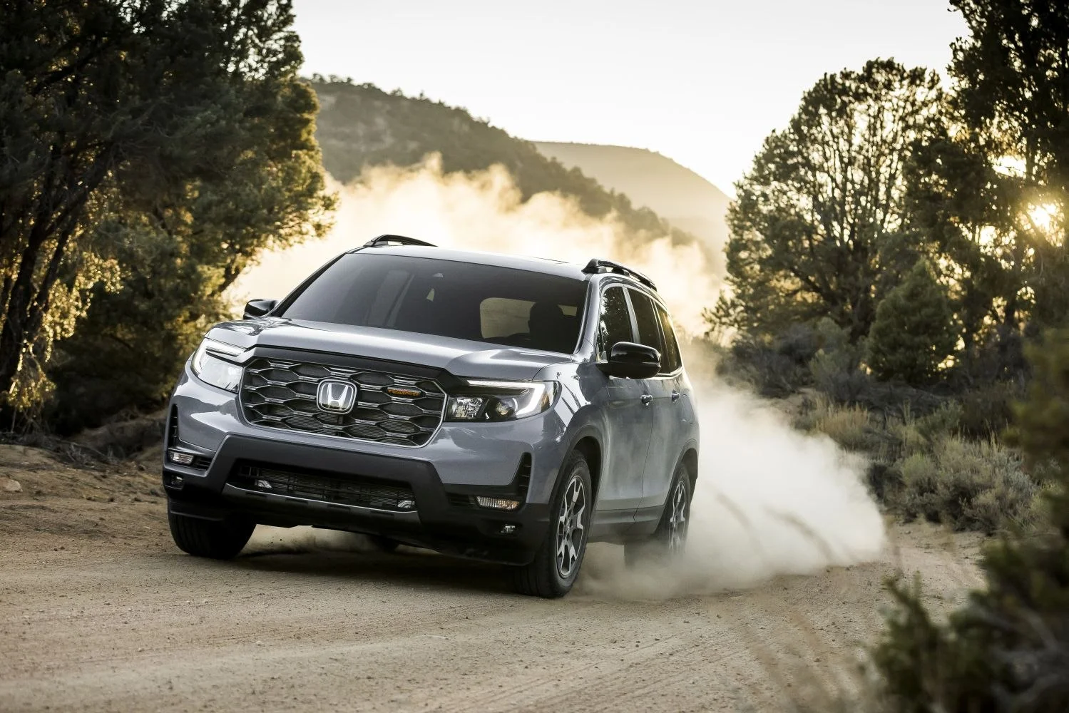 Honda Passport 3.5 V6 (280 Hp) AWD Automatic2021 - 2024 thumbnail 8