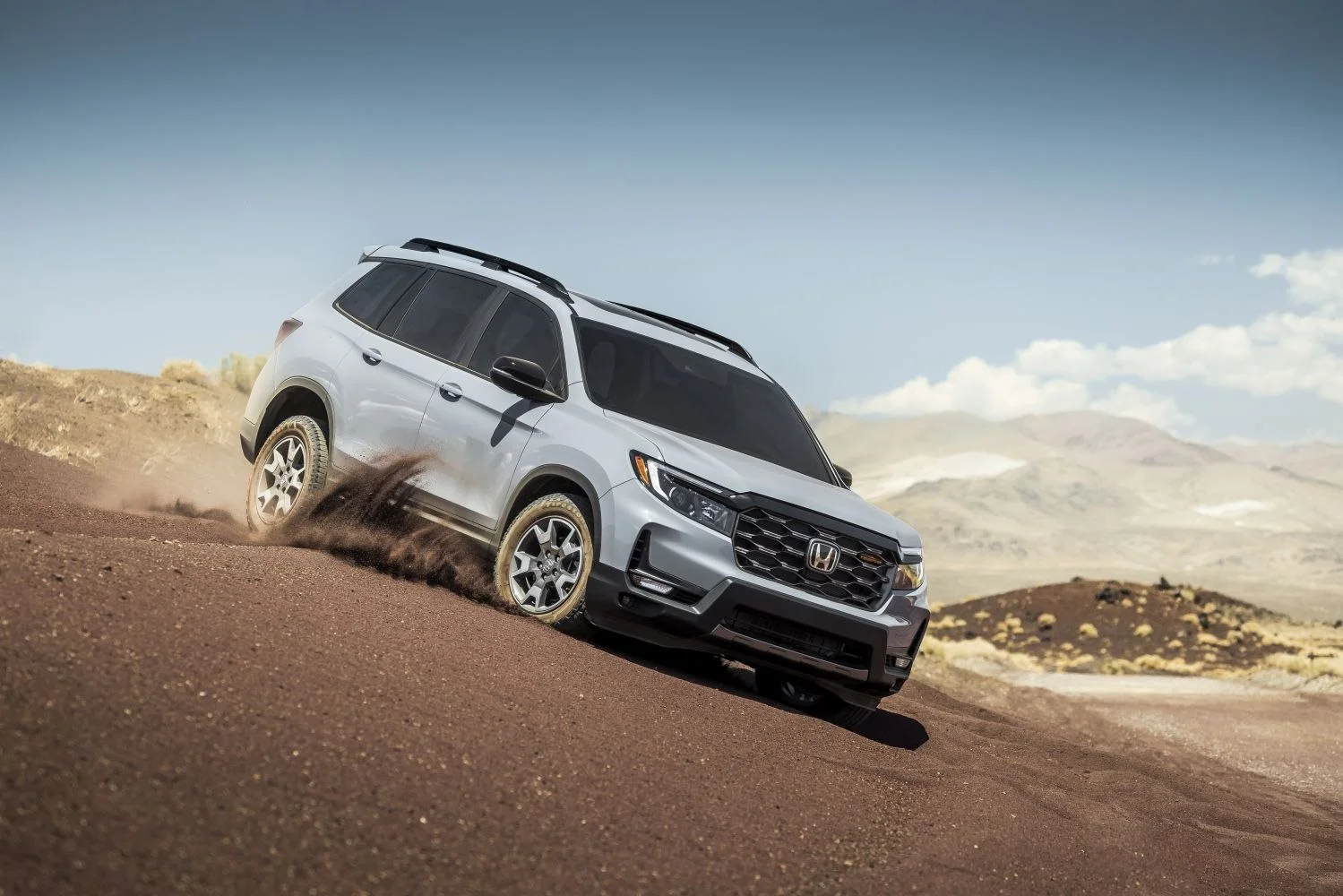Honda Passport 3.5 V6 (280 Hp) AWD Automatic2021 - 2024 thumbnail 9