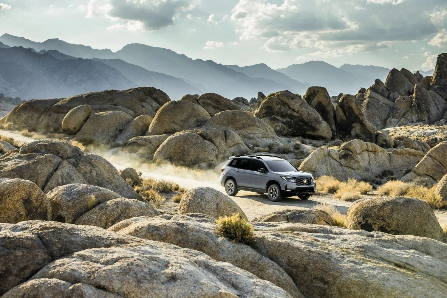 Honda Passport 3.5 V6 (280 Hp) AWD Automatic2021 - 2024 thumbnail 10