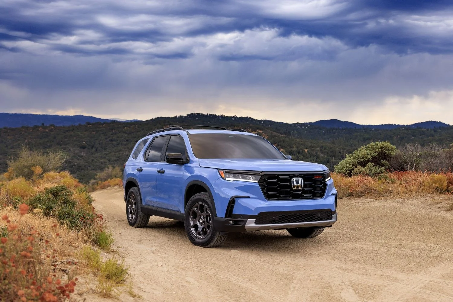 Honda Pilot 3.5 V6 (285 Hp) AWD Automatic2022 - thumbnail 2