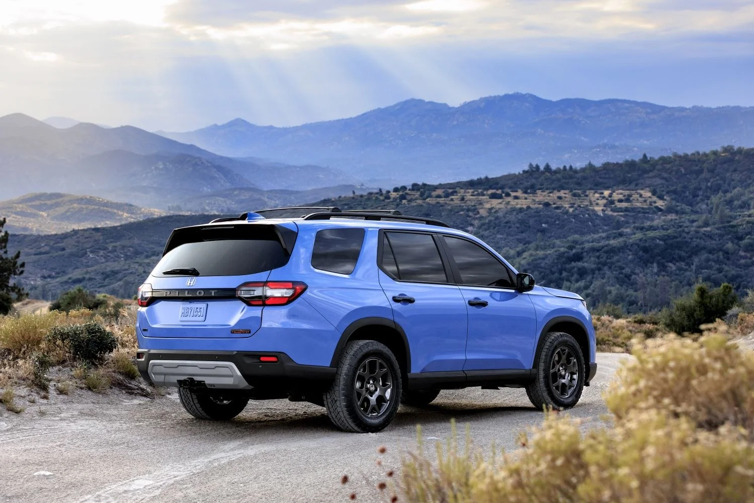 Honda Pilot 3.5 V6 (285 Hp) AWD Automatic2022 - thumbnail 3