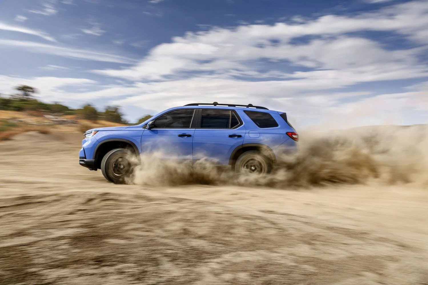 Honda Pilot 3.5 V6 (285 Hp) AWD Automatic2022 - thumbnail 4