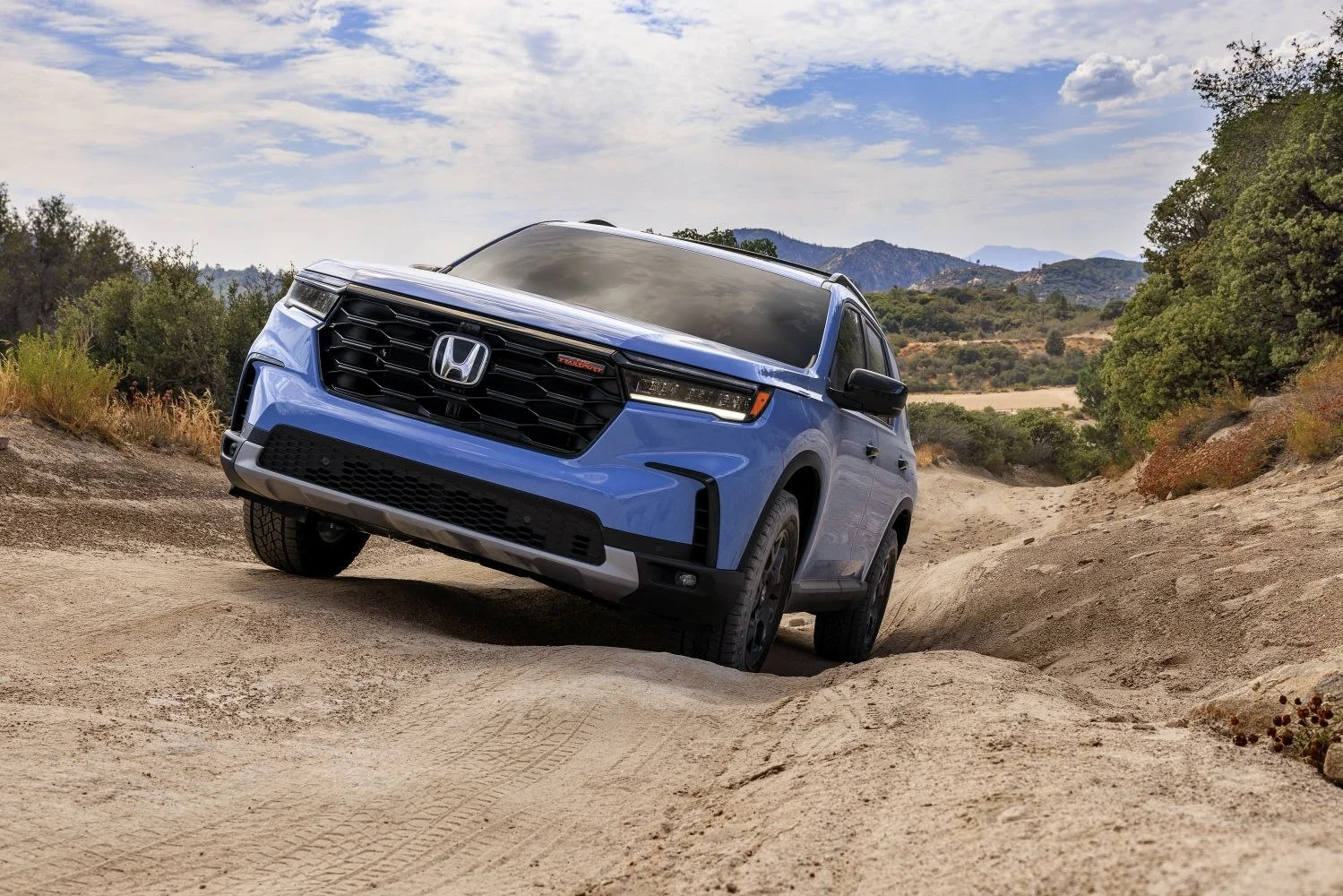 Honda Pilot 3.5 V6 (285 Hp) AWD Automatic2022 - thumbnail 5