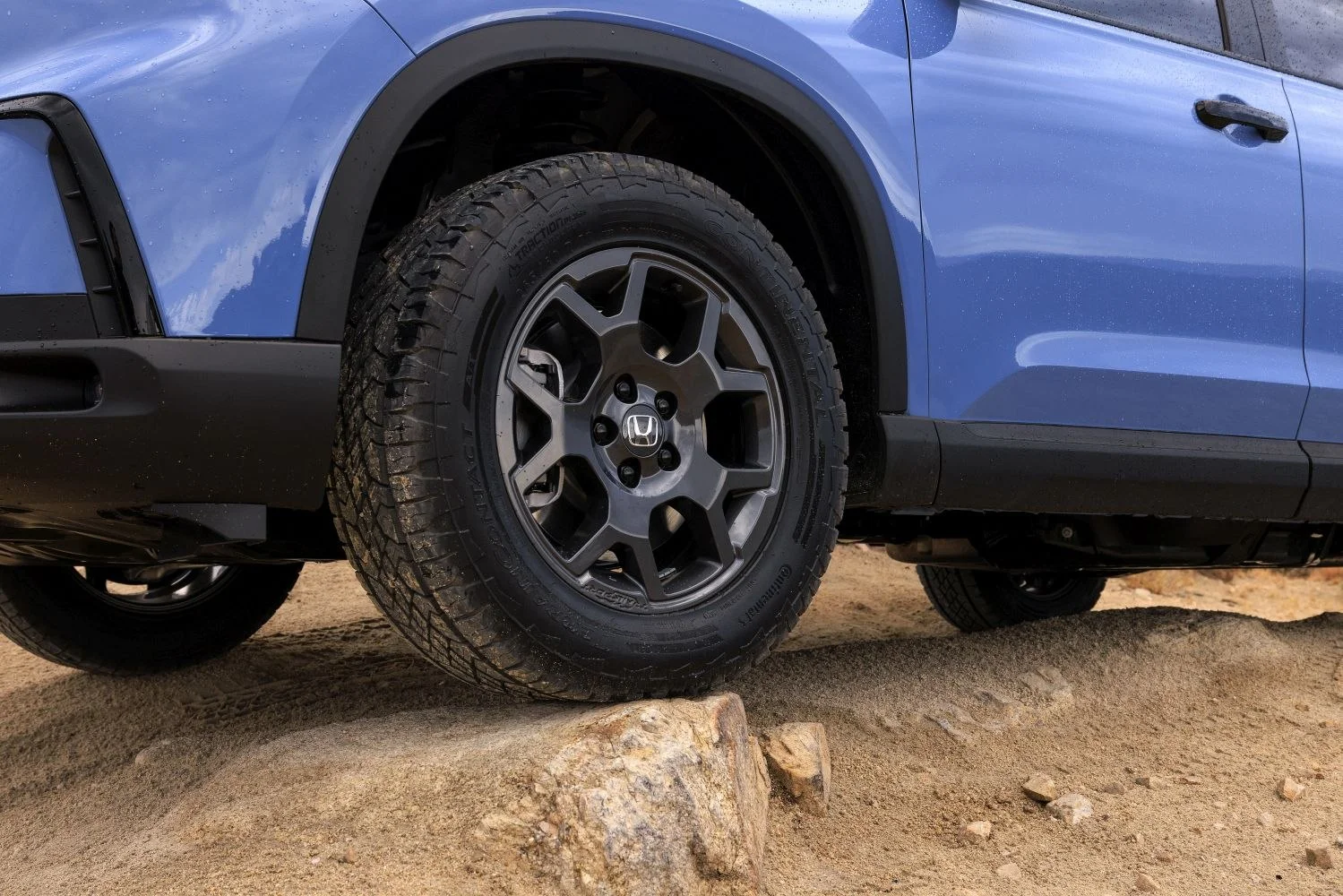 Honda Pilot 3.5 V6 (285 Hp) AWD Automatic2022 - thumbnail 6