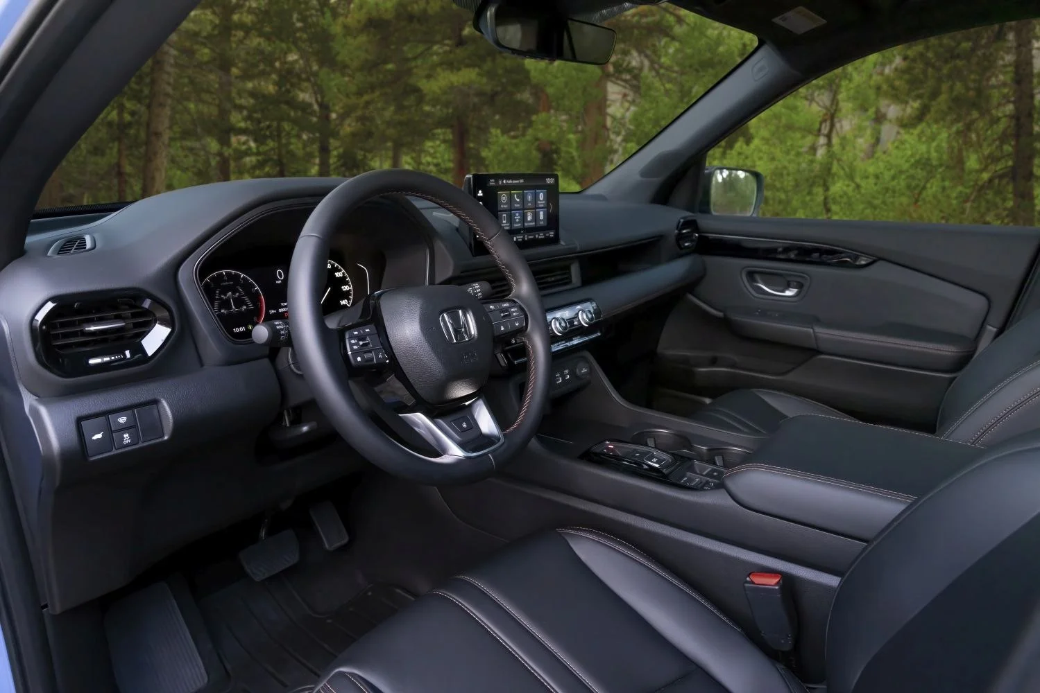 Honda Pilot 3.5 V6 (285 Hp) AWD Automatic2022 - thumbnail 7