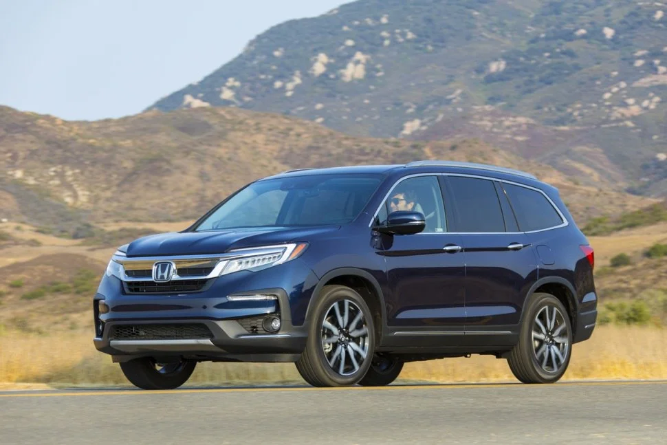 Honda Pilot 3.5 V6 (280 Hp) Automatic2019 - 2022 - 1