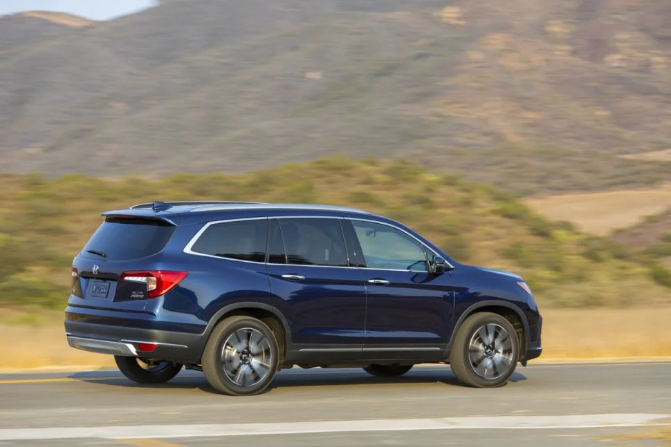 Honda Pilot 3.5 V6 (280 Hp) Automatic2019 - 2022 thumbnail 2