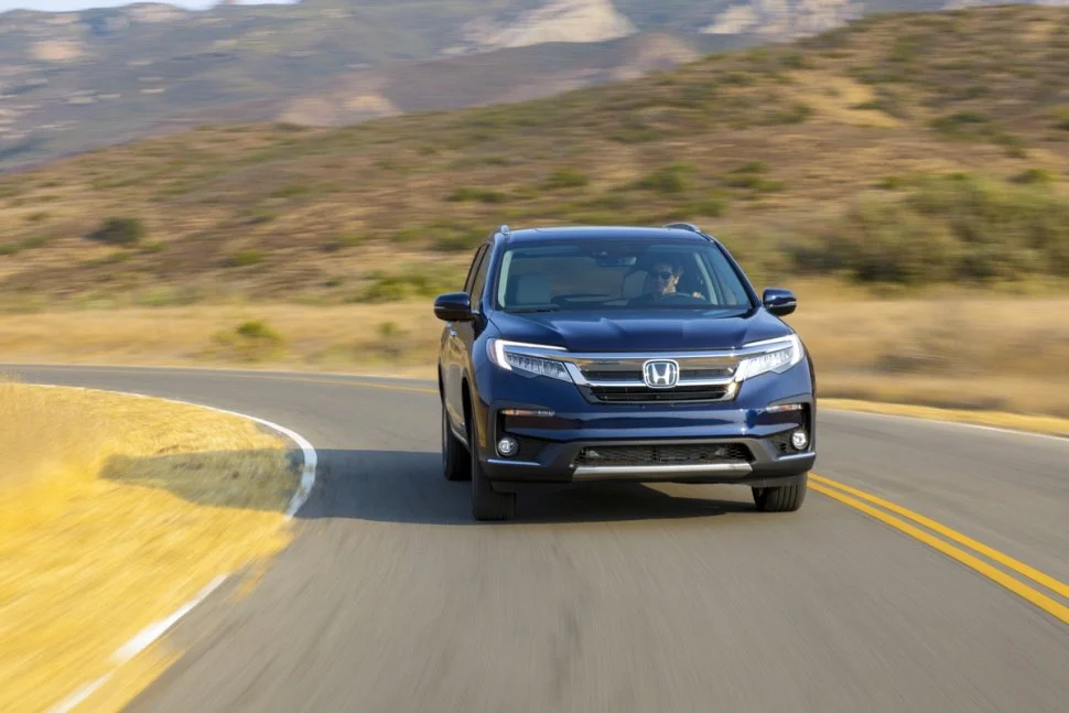 Honda Pilot 3.5 V6 (280 Hp) Automatic2019 - 2022 thumbnail 3