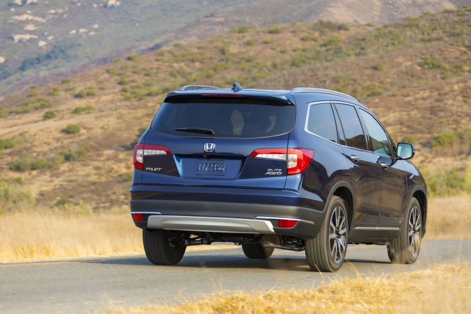Honda Pilot 3.5 V6 (280 Hp) Automatic2019 - 2022 thumbnail 4
