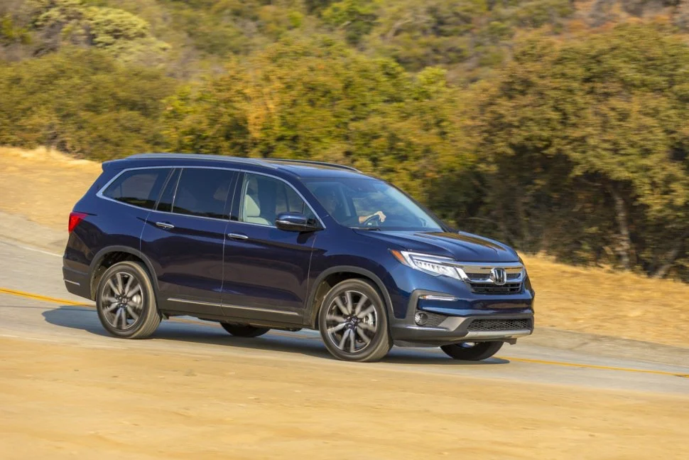 Honda Pilot 3.5 V6 (280 Hp) Automatic2019 - 2022 thumbnail 5