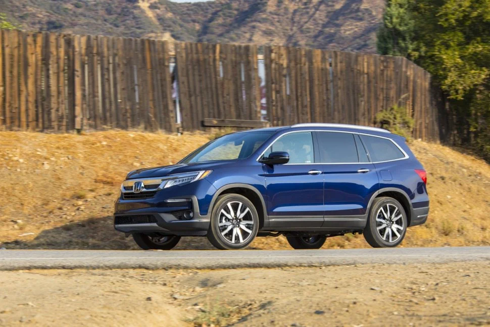 Honda Pilot 3.5 V6 (280 Hp) Automatic2019 - 2022 thumbnail 6
