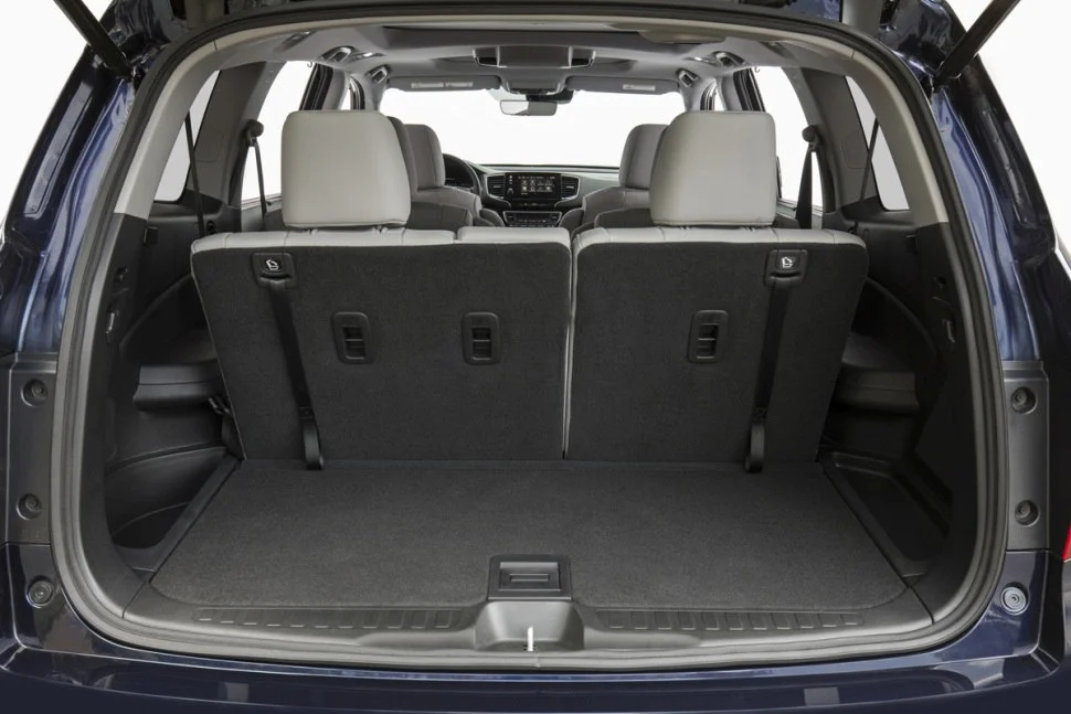 Honda Pilot 3.5 V6 (280 Hp) Automatic2019 - 2022 thumbnail 7