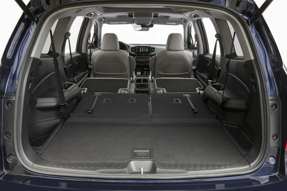Honda Pilot 3.5 V6 (280 Hp) Automatic2019 - 2022 thumbnail 8