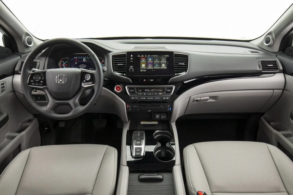 Honda Pilot 3.5 V6 (280 Hp) Automatic2019 - 2022 thumbnail 10
