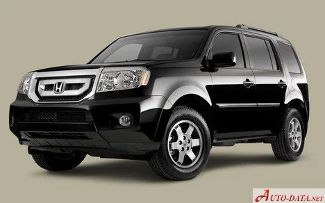 Honda Pilot 3.5 V6 (253 Hp) 4WD Automatic2008 - 2012 thumbnail 3