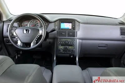 Honda Pilot 3.5 V6 (243 Hp) AWD Automatic2002 - 2004 thumbnail 5