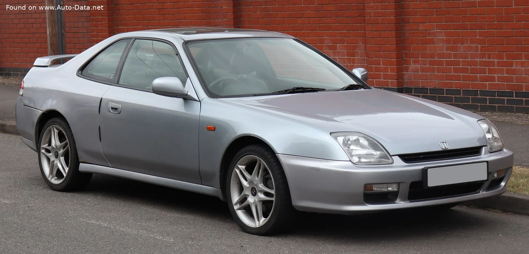 Honda Prelude 2.0 16V (BB9) (133 Hp)1996 - 2001 thumbnail 5