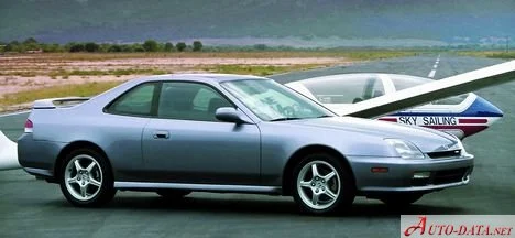 Honda Prelude 2.0 16V (BB9) (133 Hp)1996 - 2001 thumbnail 8
