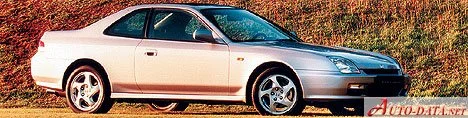 Honda Prelude 2.0 16V (BB9) (133 Hp)1996 - 2001 thumbnail 9