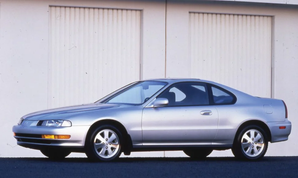 Honda Prelude 2.0i 16V (BB3) (133 Hp)1992 - 1996 thumbnail 4