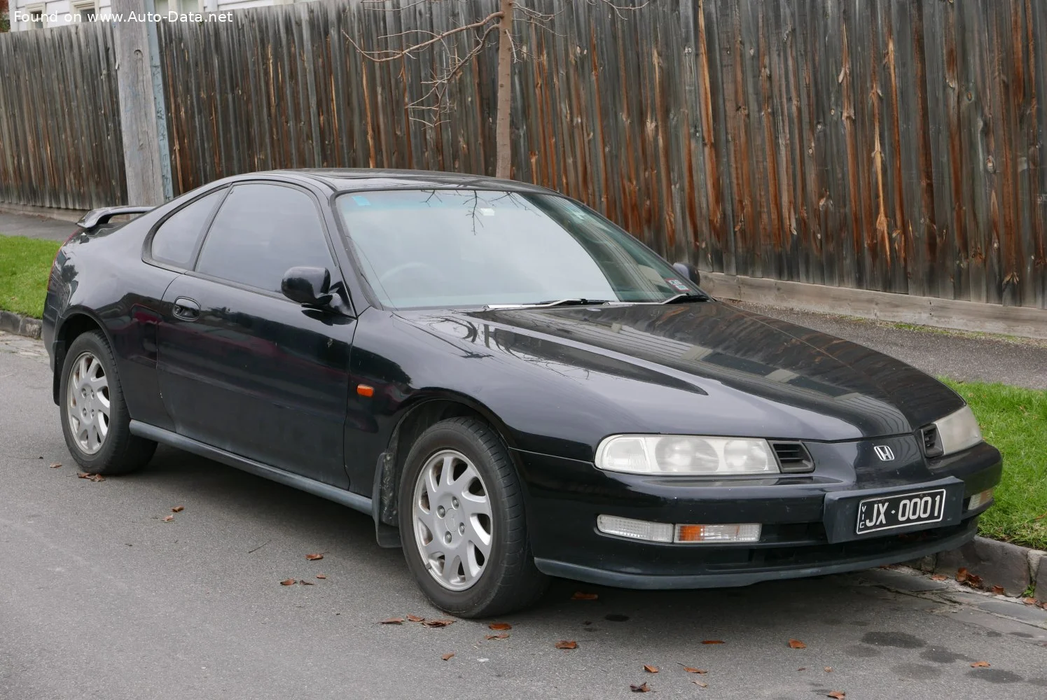 Honda Prelude 2.0i 16V (BB3) (133 Hp)1992 - 1996 thumbnail 6