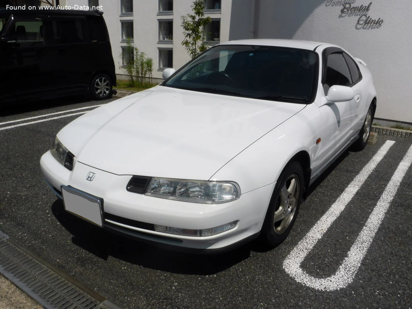 Honda Prelude 2.0i 16V (BB3) (133 Hp)1992 - 1996 thumbnail 8